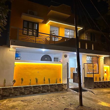 Mps Saai Residency Otel Tiruvannāmalai Dış mekan fotoğraf