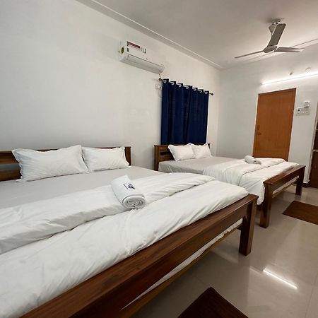 Mps Saai Residency Otel Tiruvannāmalai Dış mekan fotoğraf