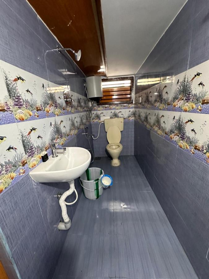 Mps Saai Residency Otel Tiruvannāmalai Dış mekan fotoğraf