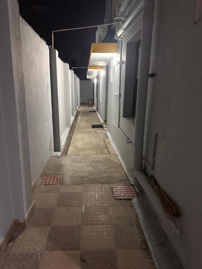 Mps Saai Residency Otel Tiruvannāmalai Dış mekan fotoğraf