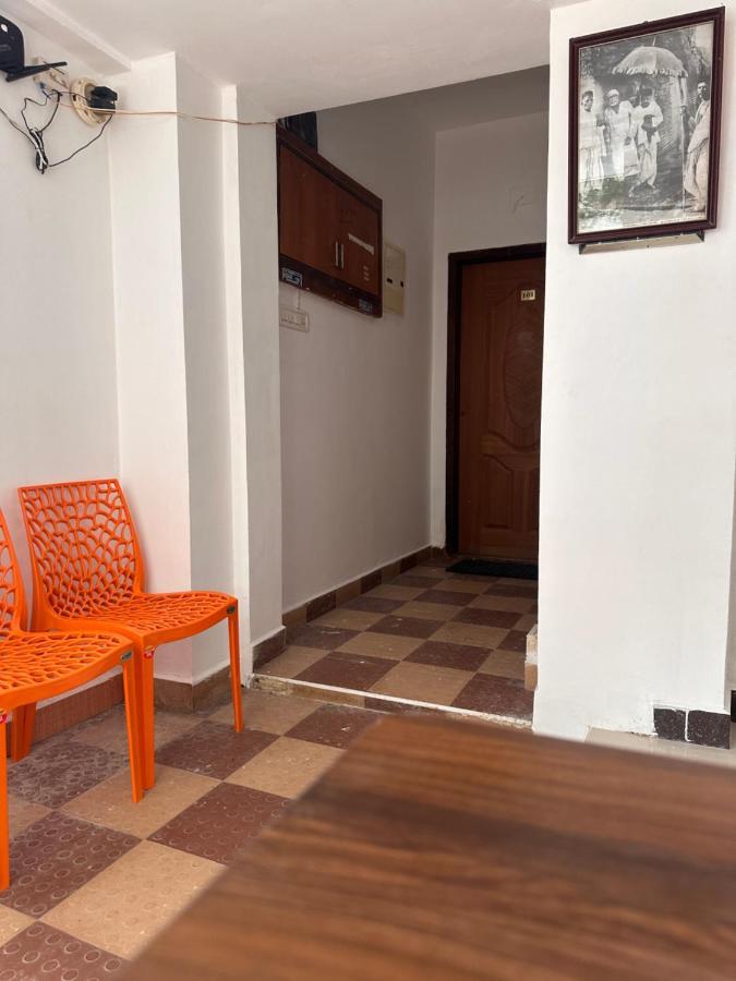 Mps Saai Residency Otel Tiruvannāmalai Dış mekan fotoğraf