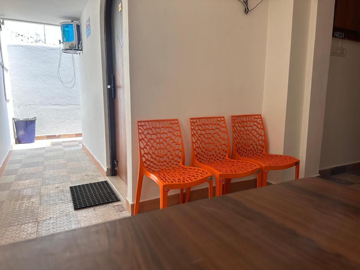 Mps Saai Residency Otel Tiruvannāmalai Dış mekan fotoğraf