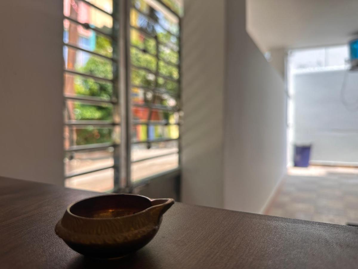 Mps Saai Residency Otel Tiruvannāmalai Dış mekan fotoğraf