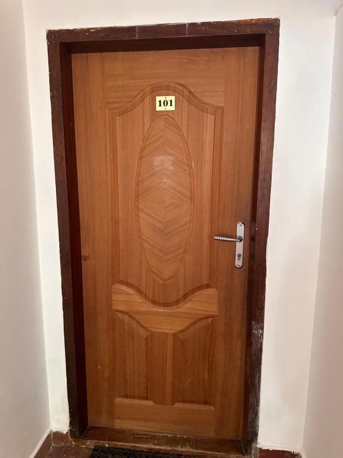 Mps Saai Residency Otel Tiruvannāmalai Dış mekan fotoğraf