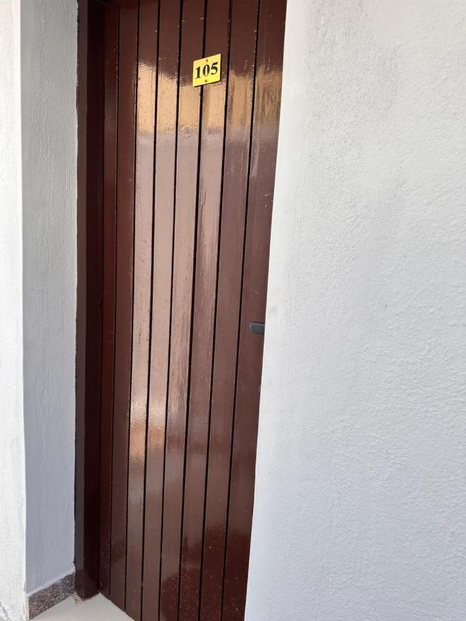 Mps Saai Residency Otel Tiruvannāmalai Dış mekan fotoğraf