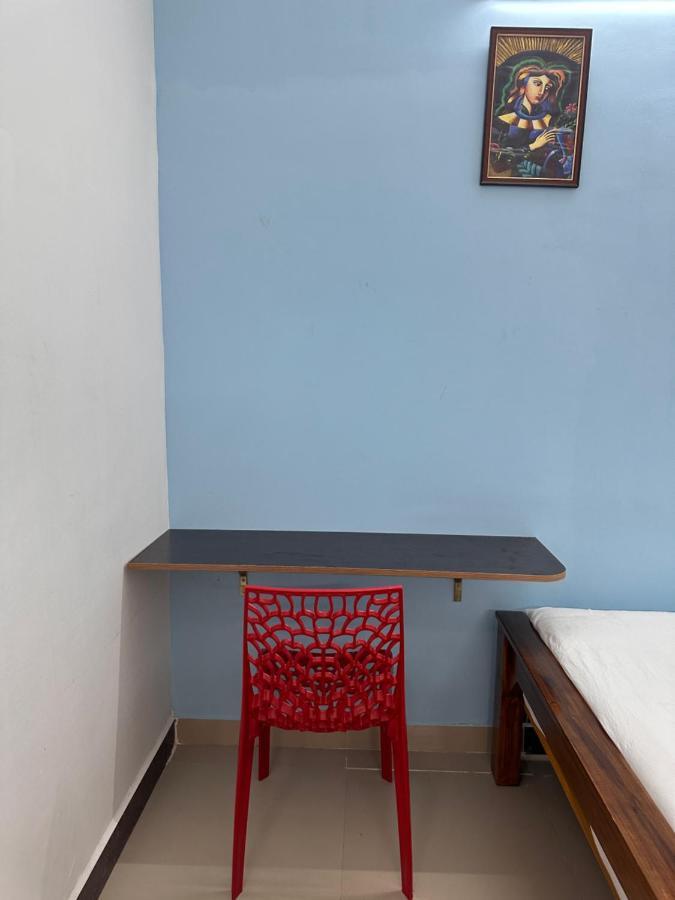 Mps Saai Residency Otel Tiruvannāmalai Dış mekan fotoğraf
