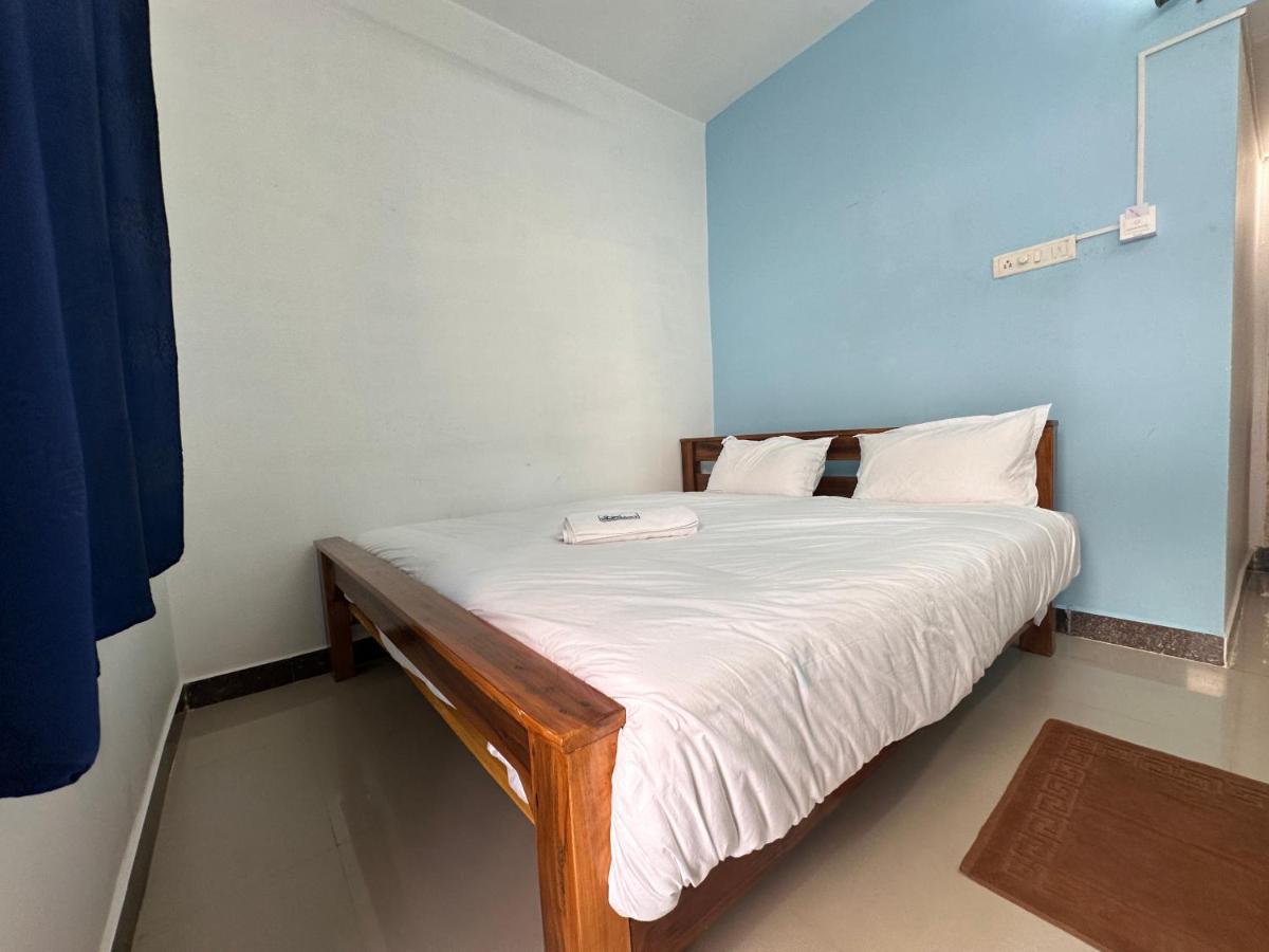 Mps Saai Residency Otel Tiruvannāmalai Dış mekan fotoğraf