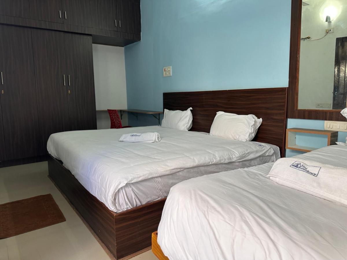 Mps Saai Residency Otel Tiruvannāmalai Dış mekan fotoğraf