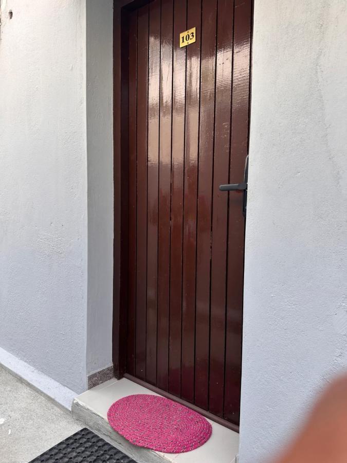 Mps Saai Residency Otel Tiruvannāmalai Dış mekan fotoğraf