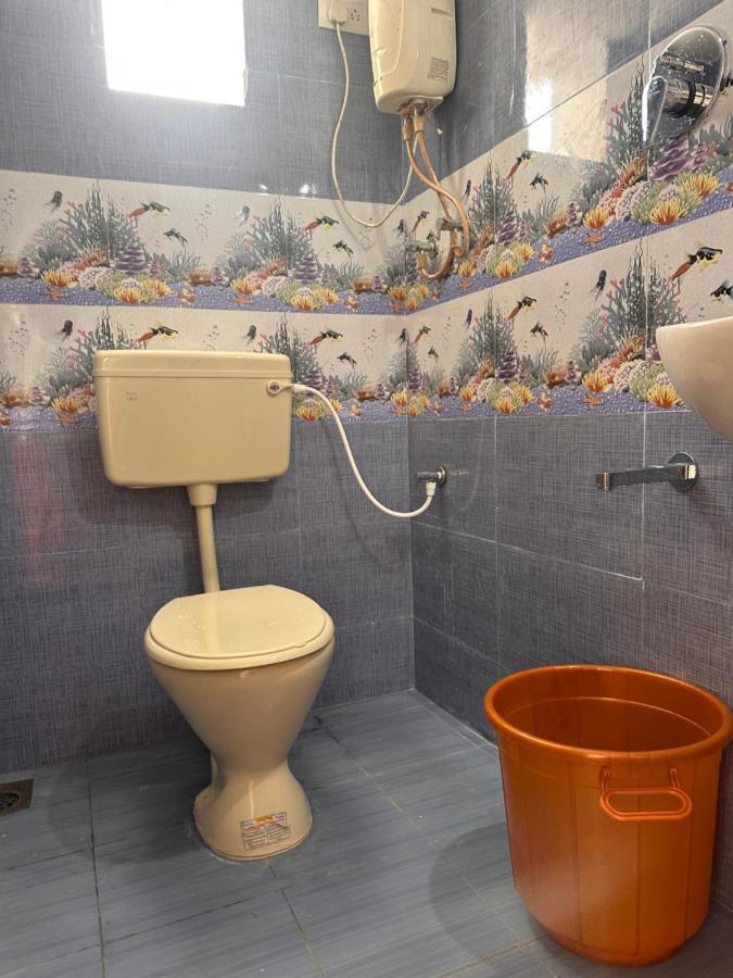 Mps Saai Residency Otel Tiruvannāmalai Dış mekan fotoğraf