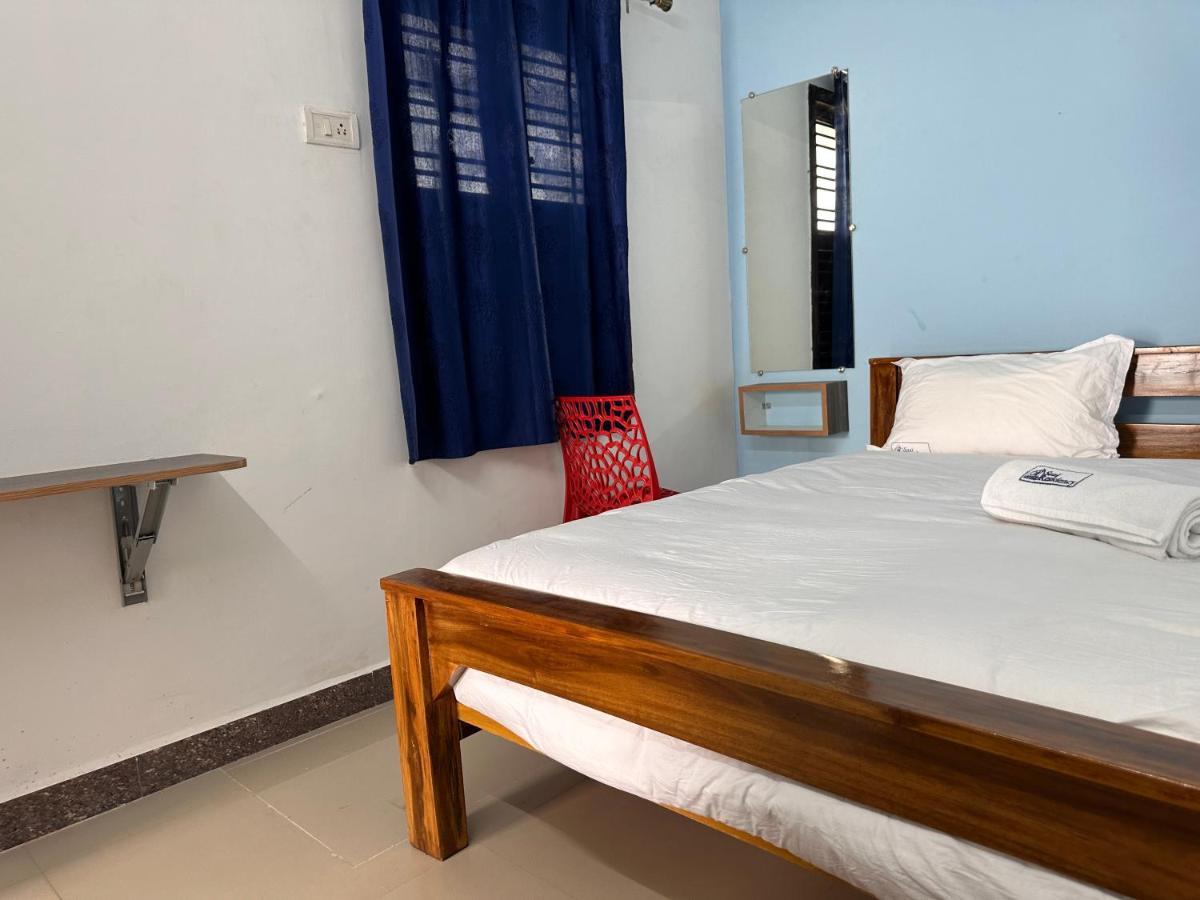 Mps Saai Residency Otel Tiruvannāmalai Dış mekan fotoğraf