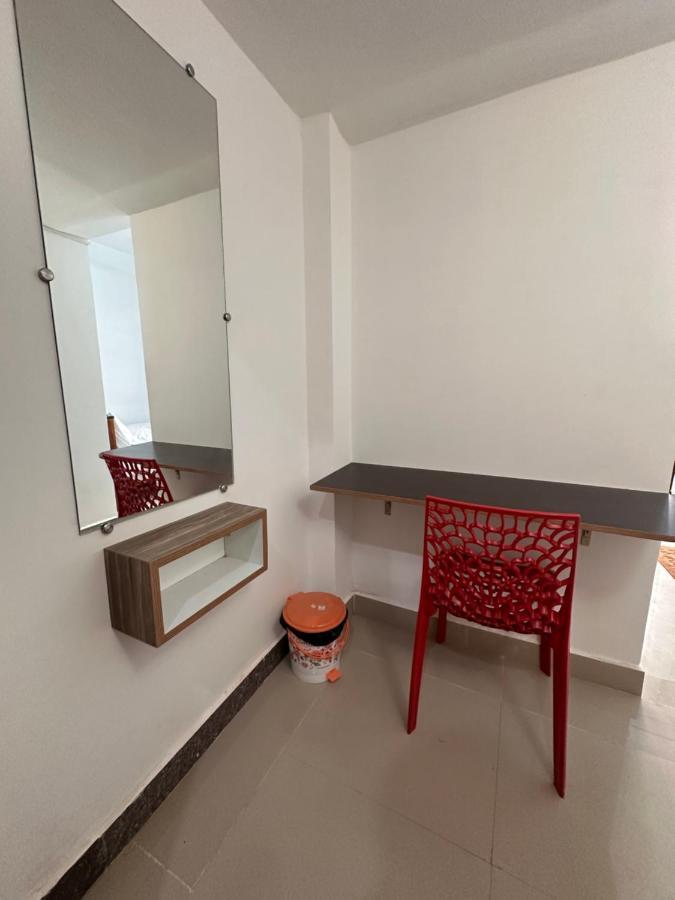 Mps Saai Residency Otel Tiruvannāmalai Dış mekan fotoğraf