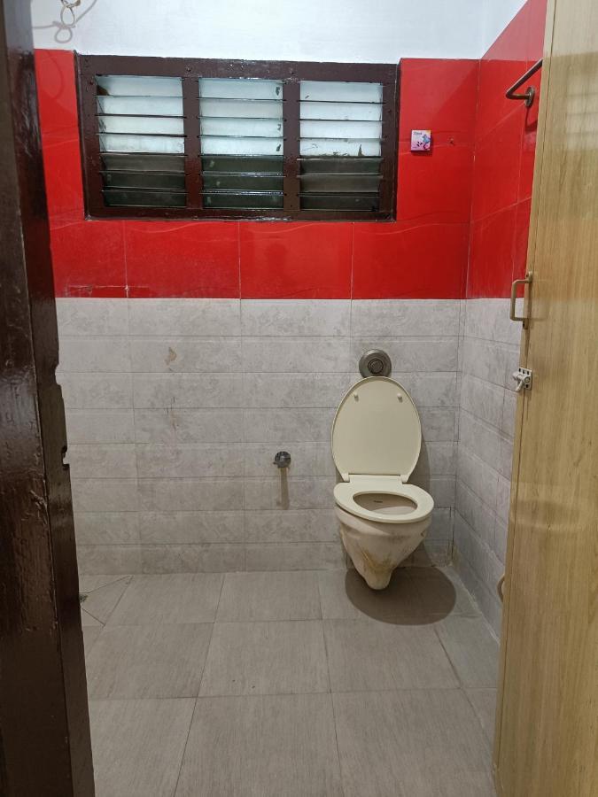 Mps Saai Residency Otel Tiruvannāmalai Dış mekan fotoğraf