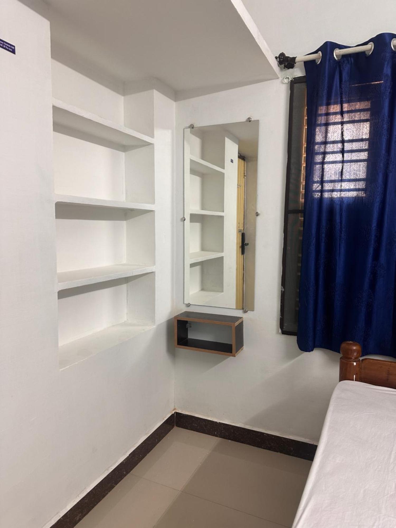 Mps Saai Residency Otel Tiruvannāmalai Dış mekan fotoğraf