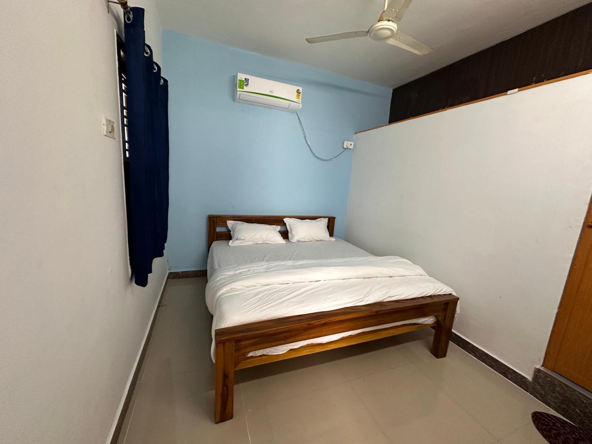 Mps Saai Residency Otel Tiruvannāmalai Dış mekan fotoğraf