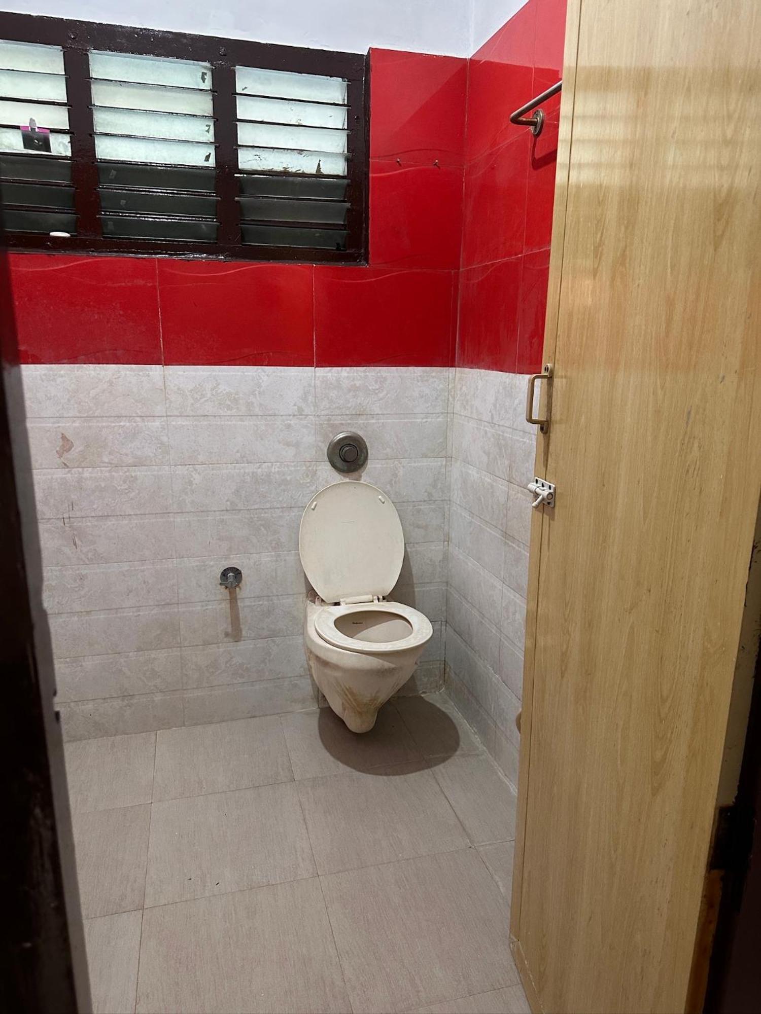 Mps Saai Residency Otel Tiruvannāmalai Dış mekan fotoğraf